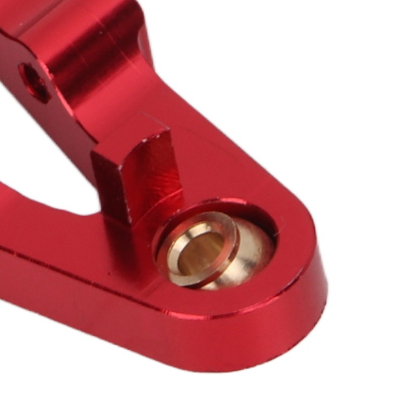 RC Front Lower Swing Arm Aluminum Alloy RC Suspension Arm
