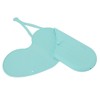 Silicone Heat Resistant Mat Pouch with Hanging Hole Portable Travel