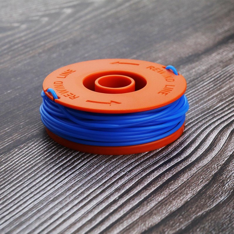 VGOL 4PCS Spool Line 5137651-90 FLY020 Compatible with Flymo Mini