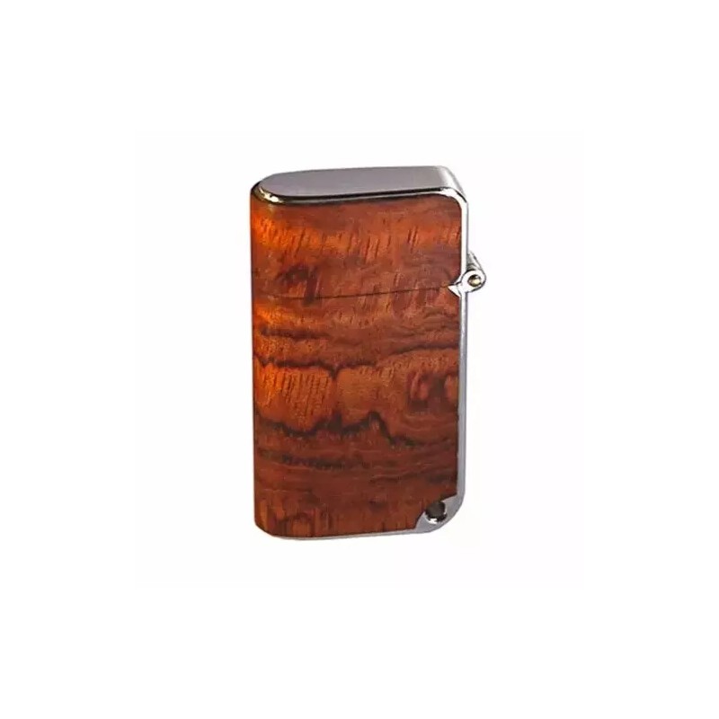 BRIZARD & CO NANO SERIES 2 CIGAR TORCH LIGHTER WENGE