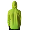 Glory Max High Visibility Safety Work T Shirts Long Sleeve