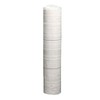 Farm Plastic Supply Landscaping Fabric - White Ground Cover - 3.2oz (3' x 300')
