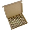 8 PCS Expansion Eye Bolts Heavy Duty Anchor Bolts (M10*80)