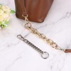 PATIKIL Wallet Extender Chain 15cm Metal Wallet Chain Strap Extender