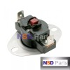 For Coleman Coleman High Temp. Limit Safety Manual Reset Switch