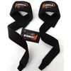 Nws MULTI-TASK - 2in1 PADDED Weight Lifting Straps & Gym