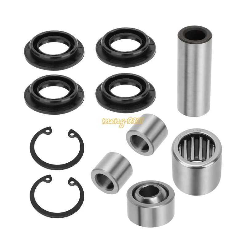 M MATI Front A-Arm Bushing Bearing Shaft Rebuild Kit For