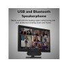 N/A Cyber Acoustics USB & Bluetooth Speaker Bar