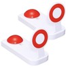 Nexxxly Ping Pong Buzzer, Marvatsu Buzzer, Quick Push, 0x Ping