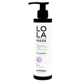 Artego Lola Your Beauty Colour Mask Blueberry 200 ml