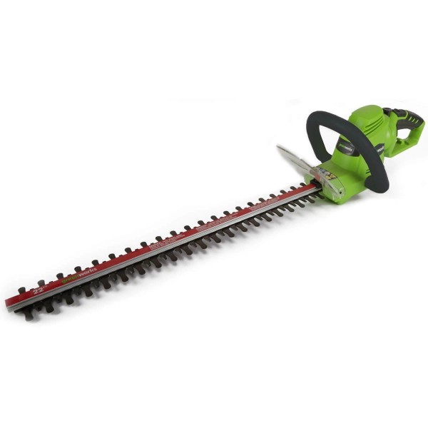 Does not apply 4 Amp 22-inch Corded Electric Hedge Trimmer