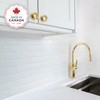 SMART TILES Peel and Stick Backsplash - 10 Sheets of