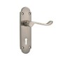 Designer Levers - Brora Round Top Design Lever Door Handle