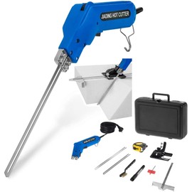 JIADING Hot Cutter 110V Electric Hot Knife Cutting Tool Kit