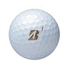 Bridgestone B6GXJ Tour B Golf Balls, 1 Sleeve (Pack of
