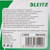 Hole Reinforcers Label Pack of 500, Leitz 1706