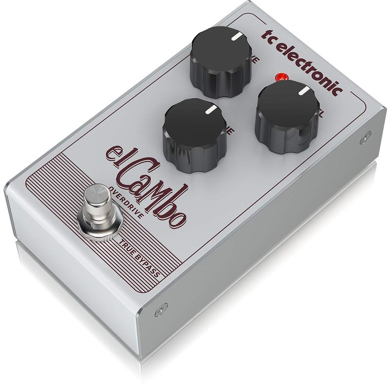 tc electronic オーバードライブ EL CAMBO OVERDRIVE
