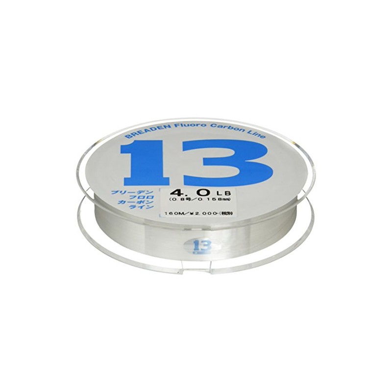 Breaden / fluorocarbon 160m 4.0Lb