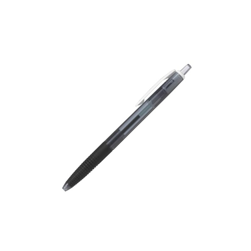 Pilot BSGK100EF10BB Super Grip G Retractable Permanent Ball Point Pens,