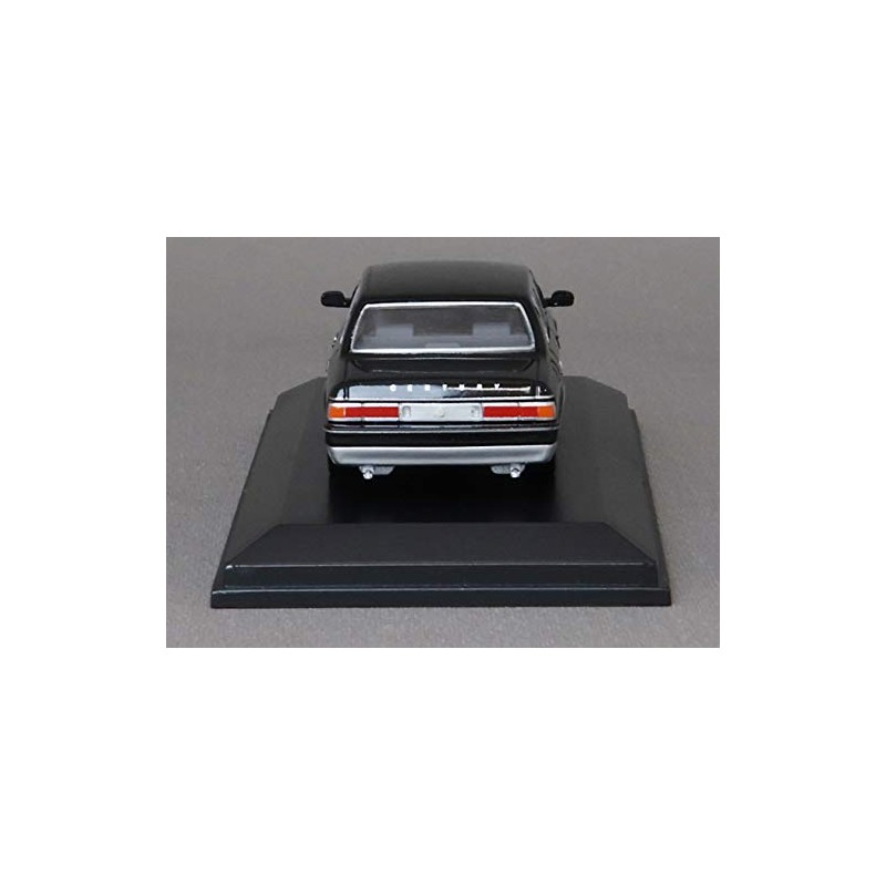 Kyosho Original 1/64 Toyota Century Black Finished Product Limited KS07042CBK