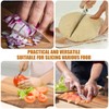 12 Packs Cutting Board Set Plain Chopping Board with Handles