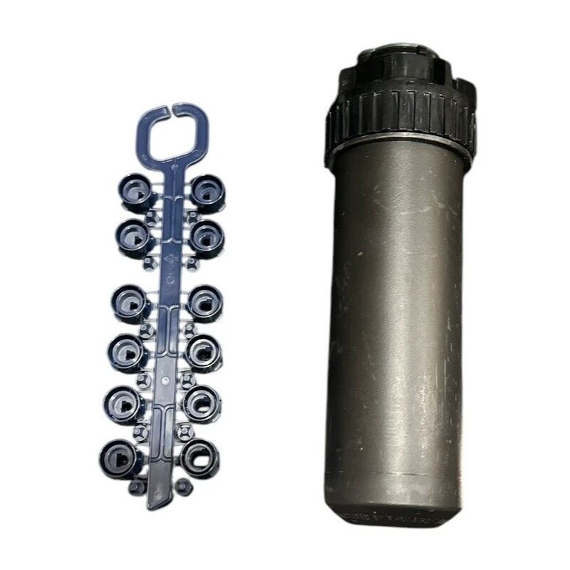 Rainbird Rain bird 5004+PCSR 4 Part/Reverse Full Circle Pop-Up With