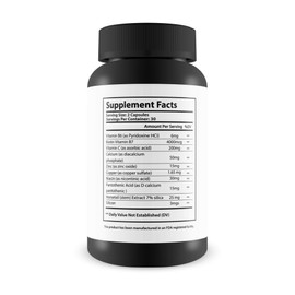 Magnetique Hair Growth -Promotes Stronger, Longer, Healthier Hair - GMO Free with Natural Ingredients