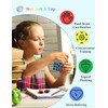 Speed Cube Set, Speed Cube Bundle of 2x2 4x4 Megaminx