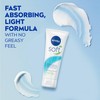 NIVEA Soft Refreshingly Soft Moisturizing Cream, Lightweight Moisturizer for Face,