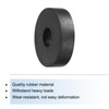 QUARKZMAN Pack of 36 Rubber Washers Rubber Spacer 30 mm