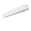 Aluminium Felling Wedge 550 g 220 splitting wedge Aluminium Forestry