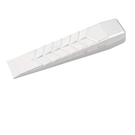 Aluminium Felling Wedge 550 g 220 splitting wedge Aluminium Forestry