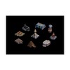 Eastern Empires Set of 9 Miniatures
