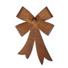 Storm's Gartenzaubereien Patina Decorative Bow Wall Decoration Metal for Hanging