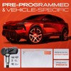A-Premium 4PCS Pre-Programmed TPMS Sensor Tire Pressure Monitoring Sensor -