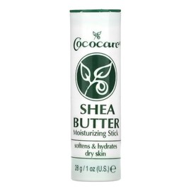 Cococare Shea Butter Moisturizing Stick - Easy to Use Skin Moisturizer