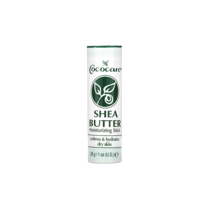 Cococare Shea Butter Moisturizing Stick - Easy to Use Skin