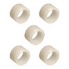 cyclingcolors 10x Bushings Bearing Bushings Spacer Sleeve Shaft Bearing Plastic