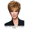 FULL FRINGE PIXIE Heat Friendly Synthetic Wig by Hairdo, 3PC