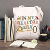 BDPWSS Realtor Tote Bag - In My Realtor Era Canvas