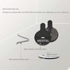 MEXITAL 2 Pairs Disc Brake Pads Bicycle for BB5 M446