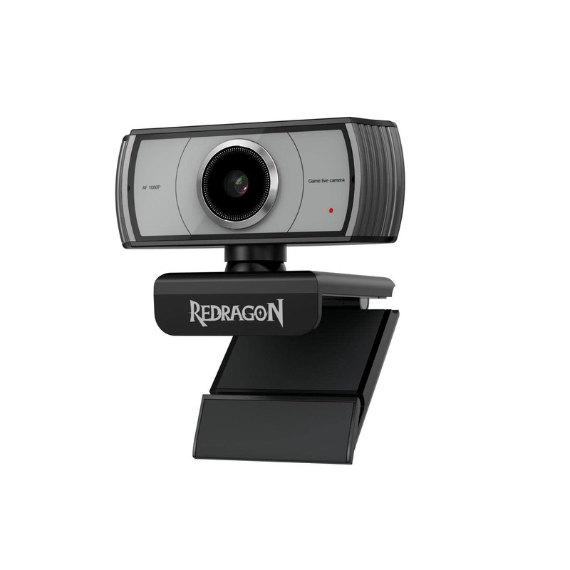 Redragon Webcam Gamer and Streamer Apex 2 1080p GW900-1