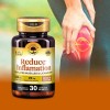 Reduce Inflamación Abdominal Inflmation Cúrcuma Sabor