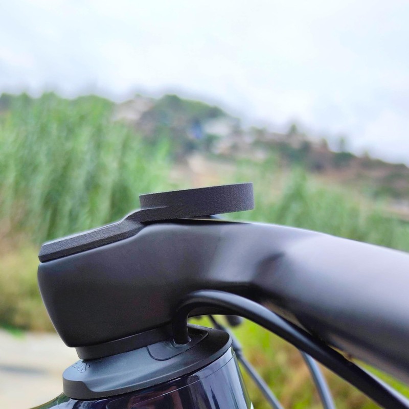 Bike3D GPS Mount Compatible with OnOff XC Integrated Handlebar