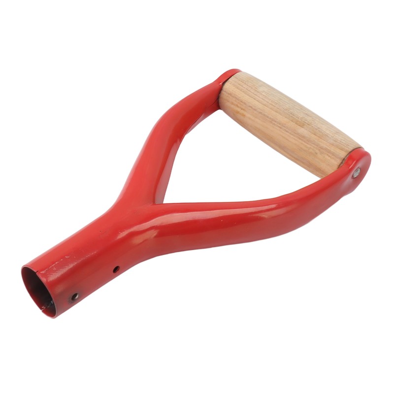 Shovel Handle Y Shaped 12.22in Inside Diameter Replacement Spade Handle