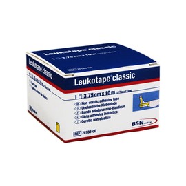 Leukotape Classic 3,75 Cmx10 m Yellow