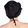 Women Swim Cap Swim Cap Cute Flower Shape Women Cloth