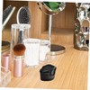 WOONEKY Foundation Brush with Cover Portable Makeup Brush for Liquid