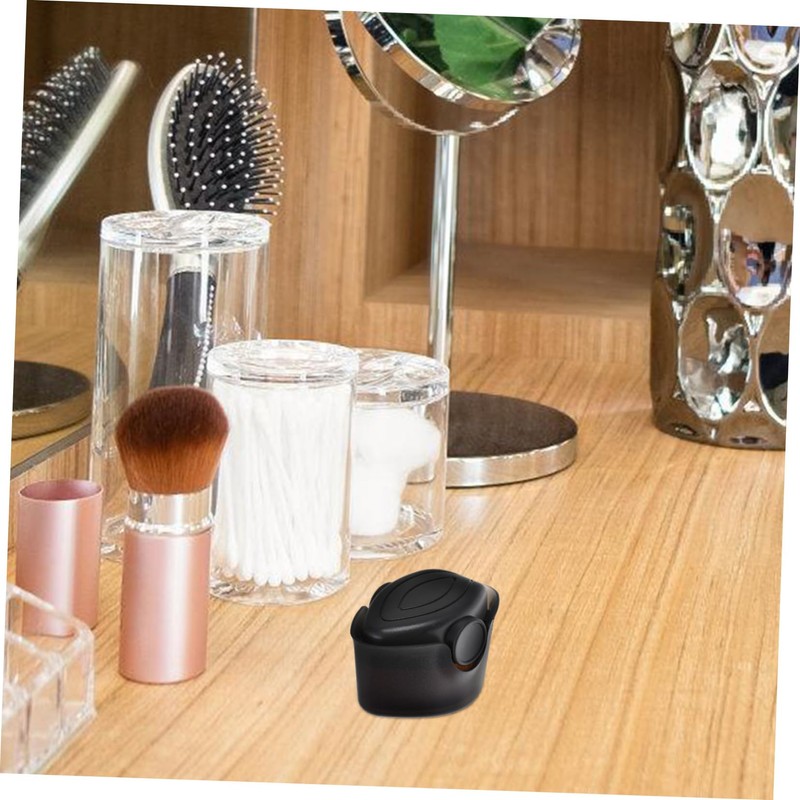 WOONEKY Foundation Brush with Cover Portable Makeup Brush for Liquid