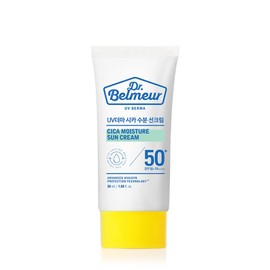 Dr. Belmer (Hyundai Hmall) Dr. Belmer UV Derma Cica Moisturizing Sunscreen 50ml